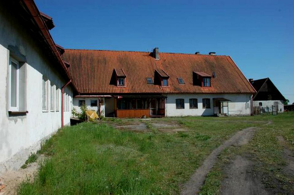 Mieszkanie Róg