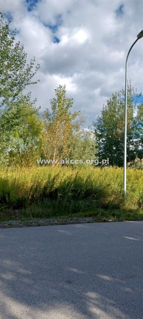 Działka budowlana Piaseczno