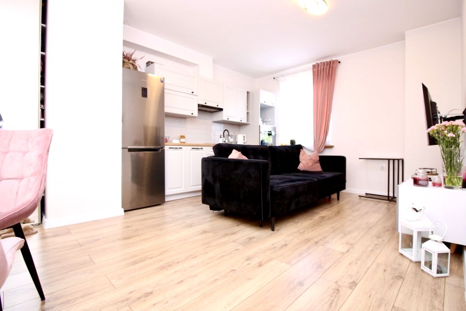 Mieszkanie Warzymice