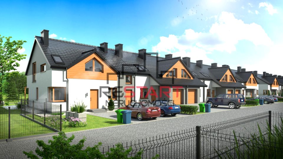 Dom Grodzisk Mazowiecki