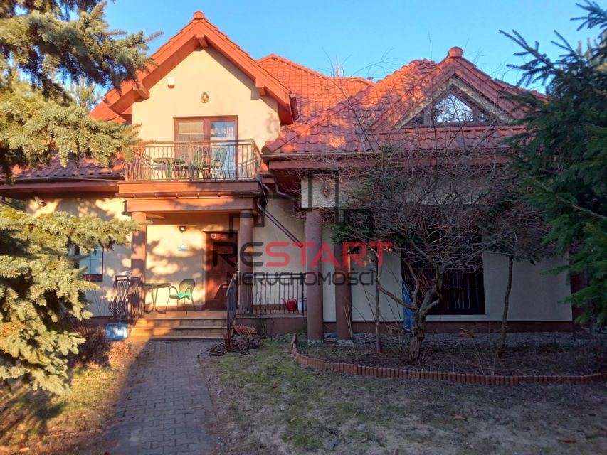 Dom Grodzisk Mazowiecki