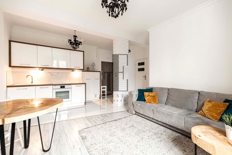 Mieszkanie Warszawa