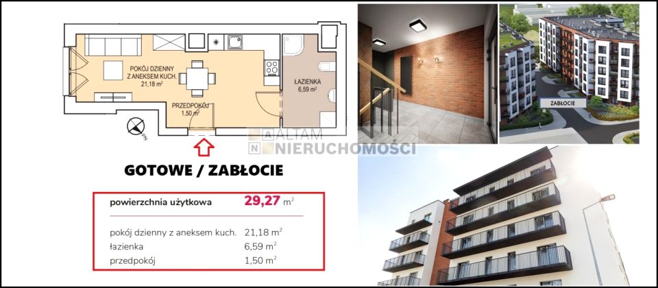 Mieszkanie Kraków
