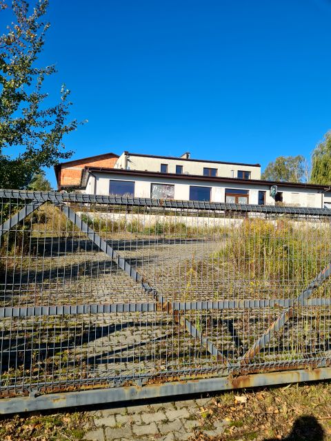 Działka usługowa Łódź