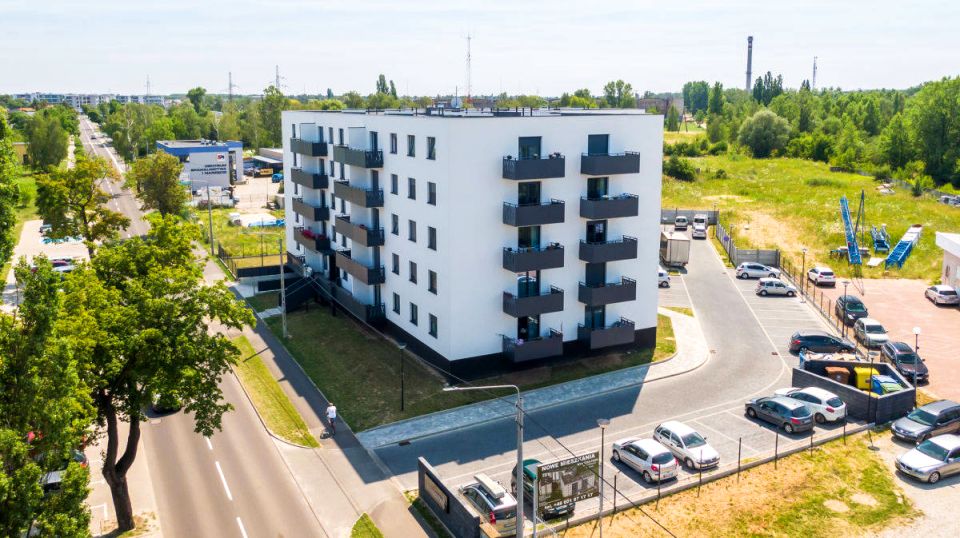 Budynek użytkowy Ostrów Wielkopolski
