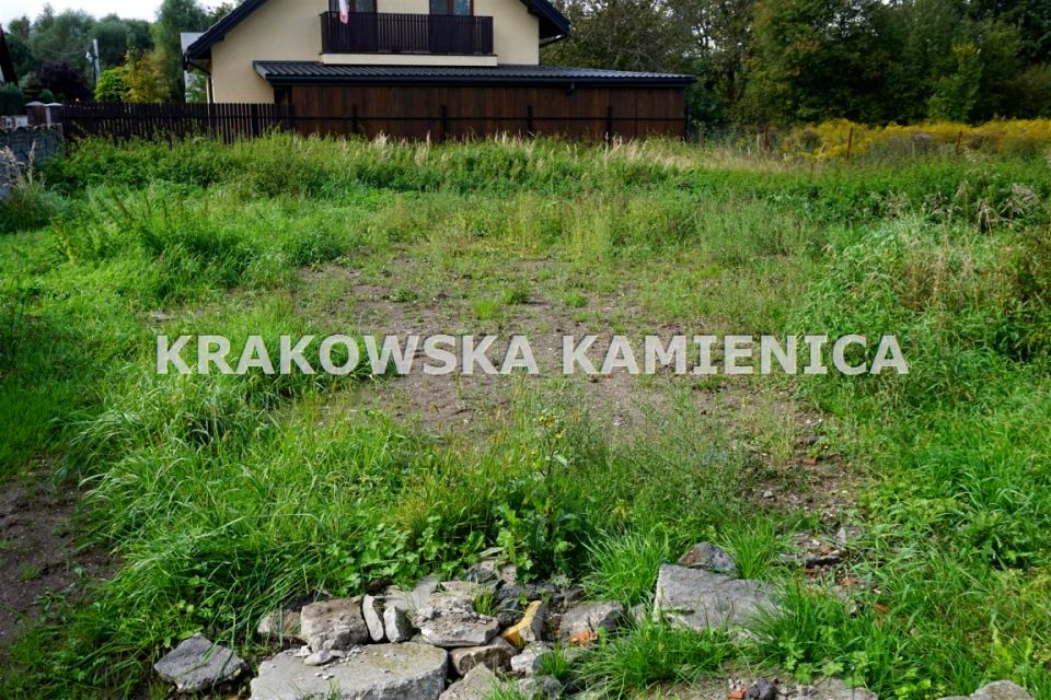 Działka budowlana Kraków
