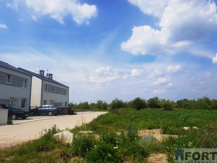 Działka budowlana Bezrzecze