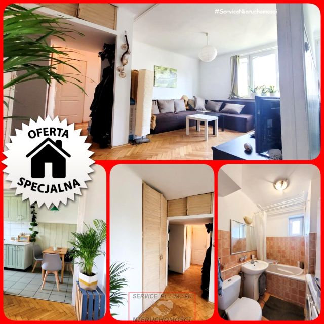 Mieszkanie Warszawa sprzedaż