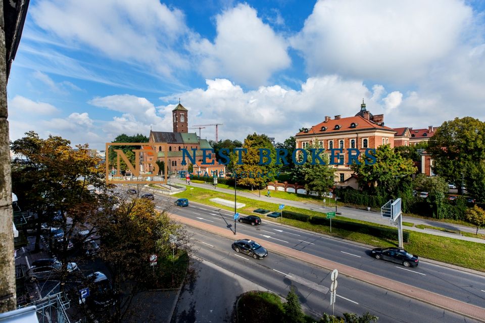 Mieszkanie Kraków