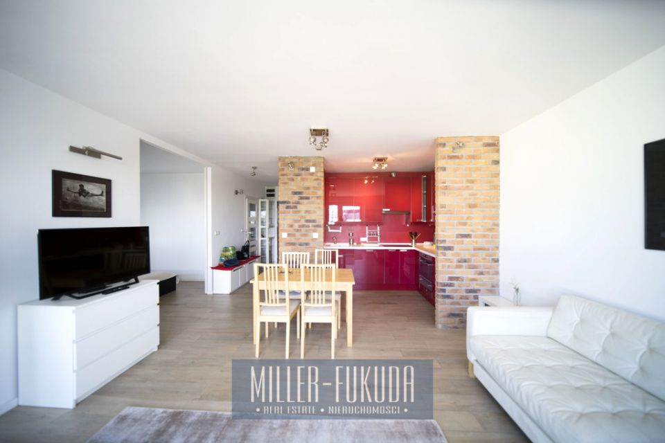 Mieszkanie apartamentowiec Warszawa