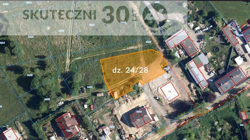 Działka budowlana Koszalin