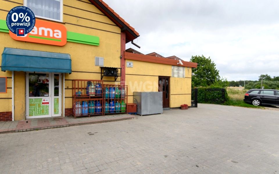 Budynek użytkowy Rekowo Górne