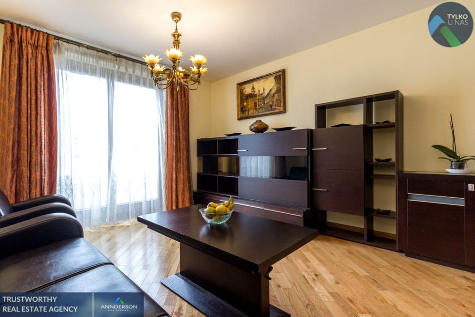 Mieszkanie Kraków