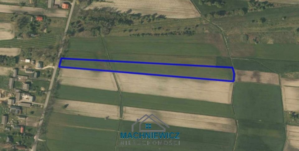 Działka rolna Sadówka