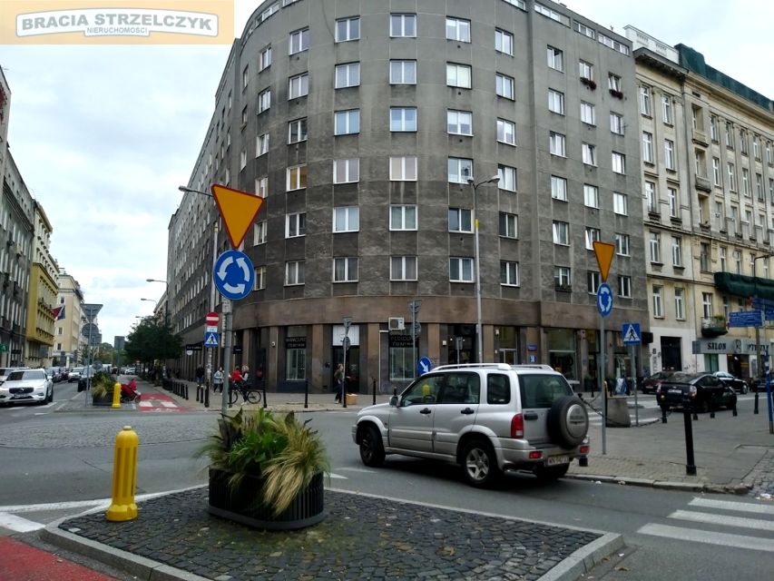 Mieszkanie Warszawa