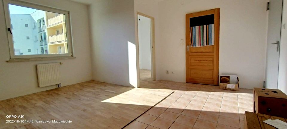 Mieszkanie Warszawa