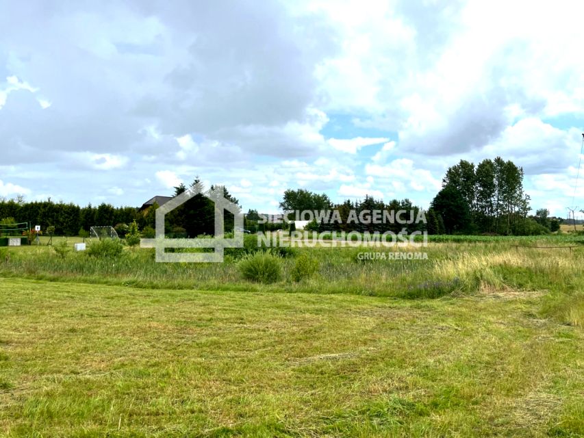Działka Dzierżążno