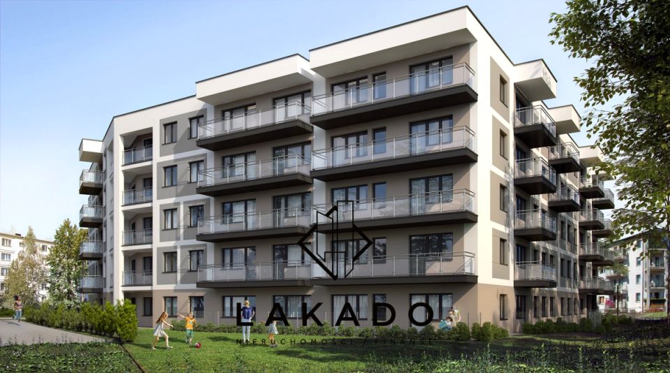 Mieszkanie Kraków