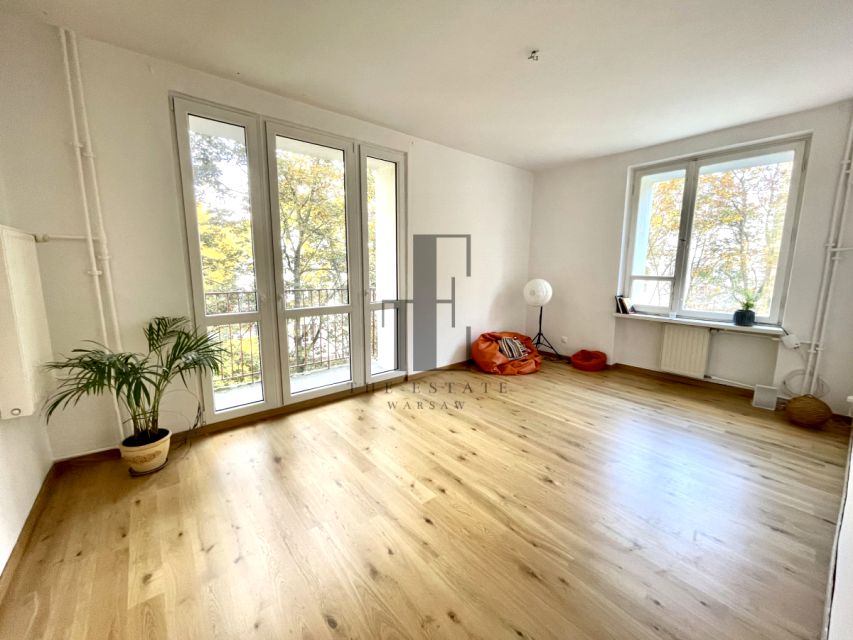 Mieszkanie Warszawa