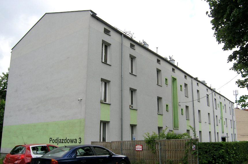 Mieszkanie Sosnowiec