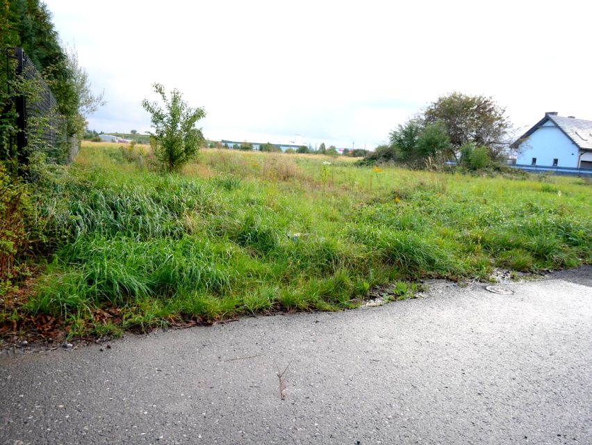 Działka budowlana Niepołomice