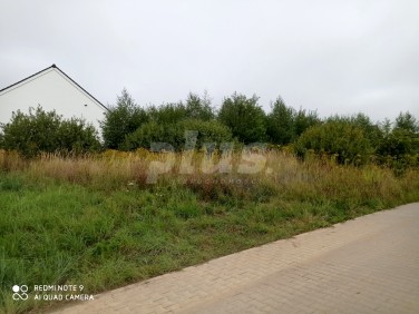 Działka budowlana Kobylanka