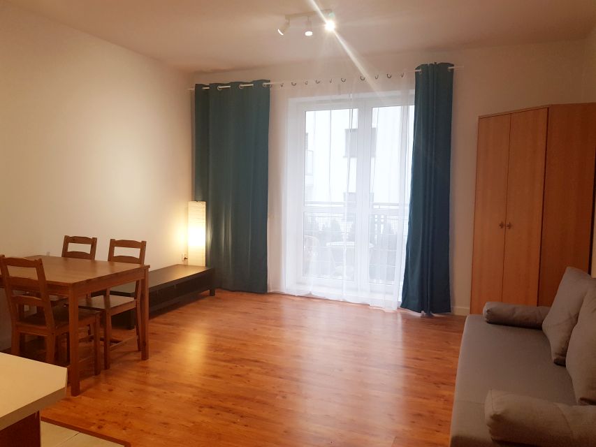 Mieszkanie Warszawa