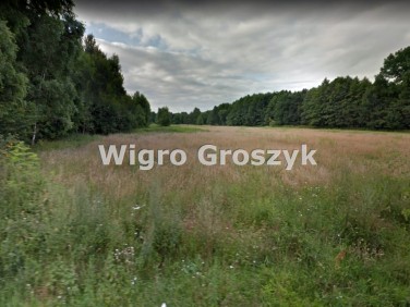 Pusta działka Truskawka