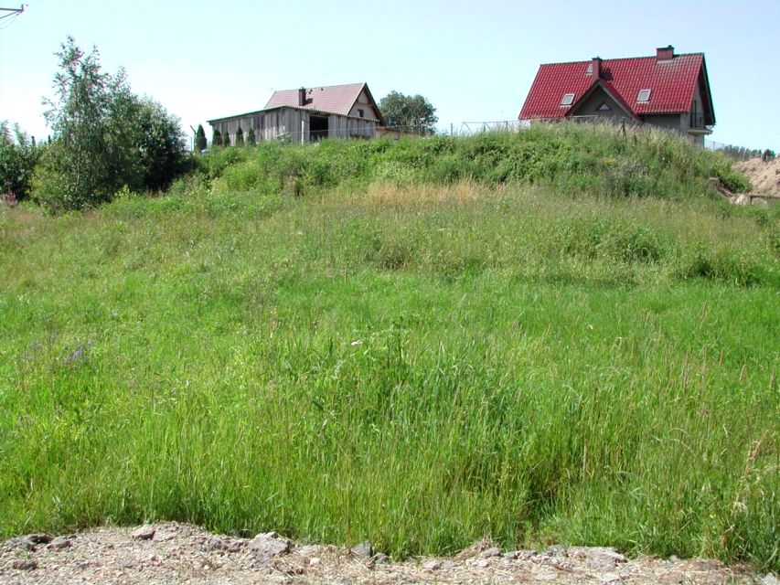 Działka budowlana Kobysewo