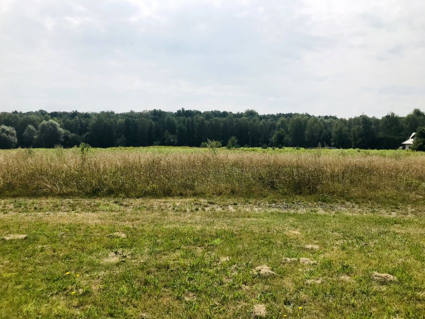 Działka budowlana Knurów