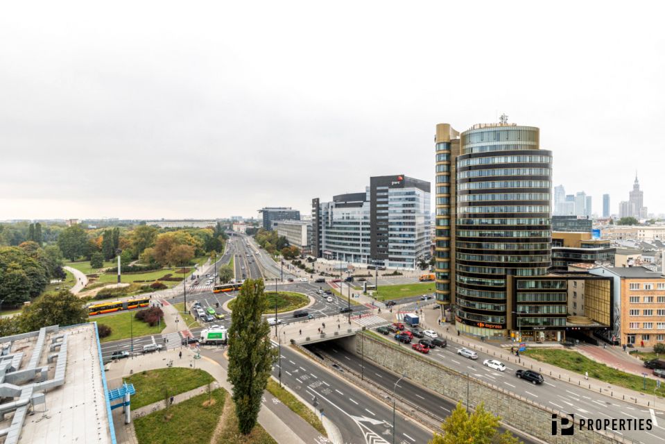 Mieszkanie blok mieszkalny Warszawa