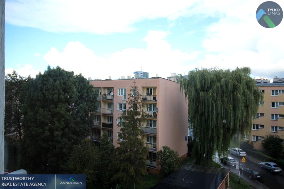 Mieszkanie blok mieszkalny Kraków