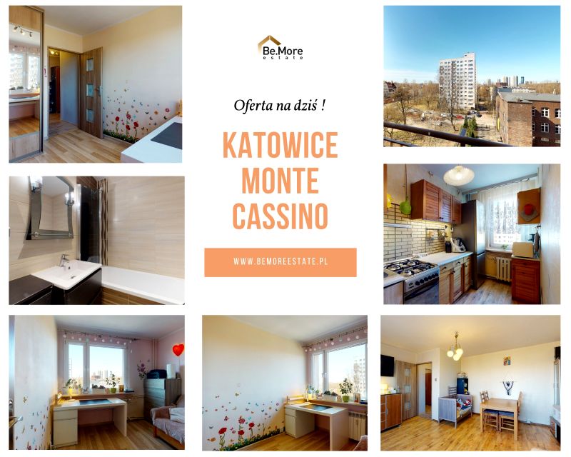Mieszkanie Katowice