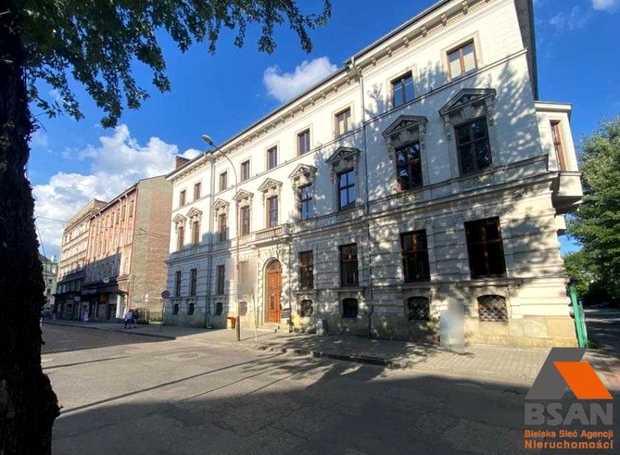 Budynek użytkowy Bielsko-Biała