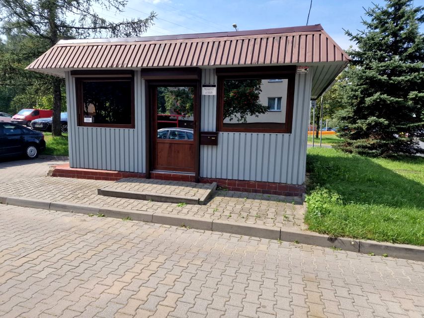 Lokal Katowice