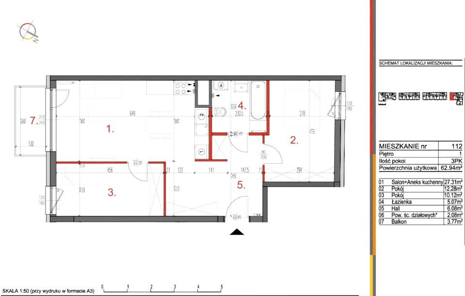 Mieszkanie Warszawa sprzedaż