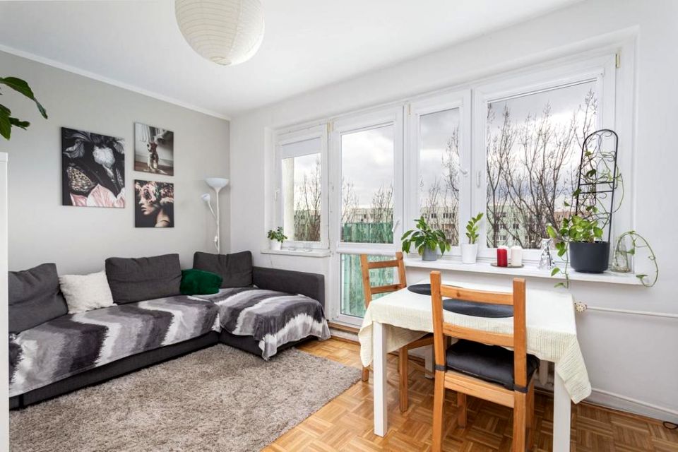 Mieszkanie Warszawa