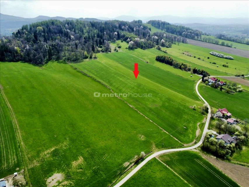 Działka Godziszów