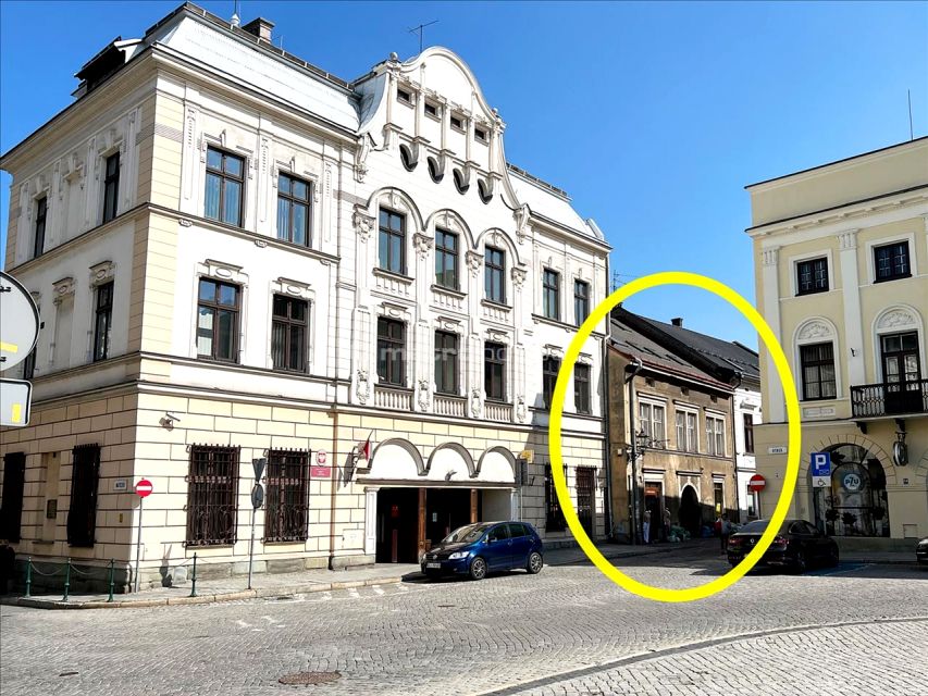 Budynek użytkowy Cieszyn sprzedaż