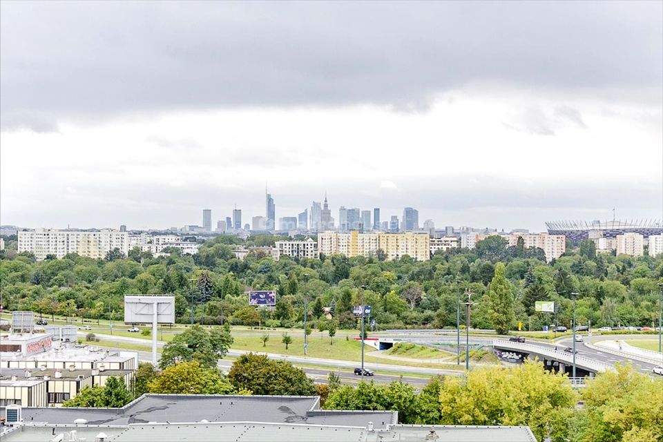 Mieszkanie Warszawa