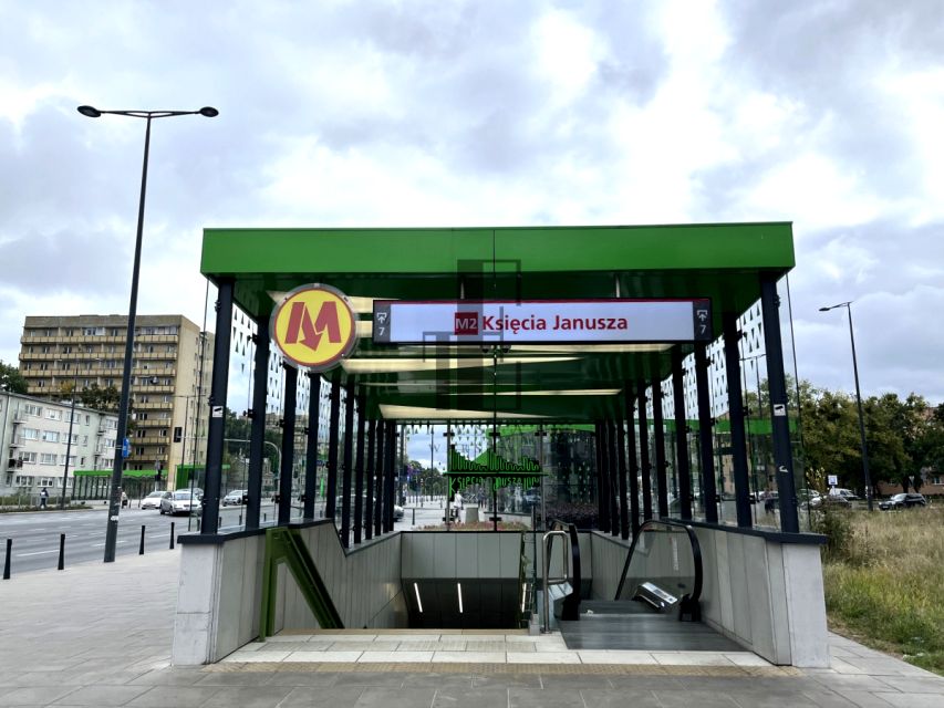 Mieszkanie Warszawa