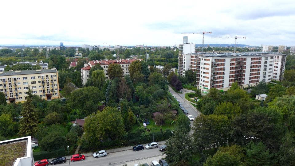 Mieszkanie Kraków