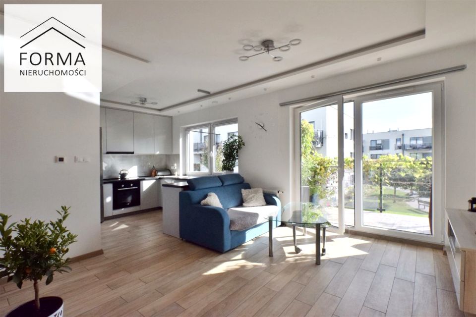 Mieszkanie Bydgoszcz