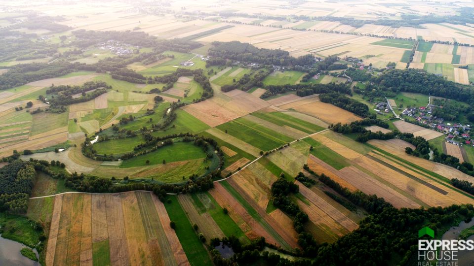 Działka inwestycyjna Narewka sprzedam