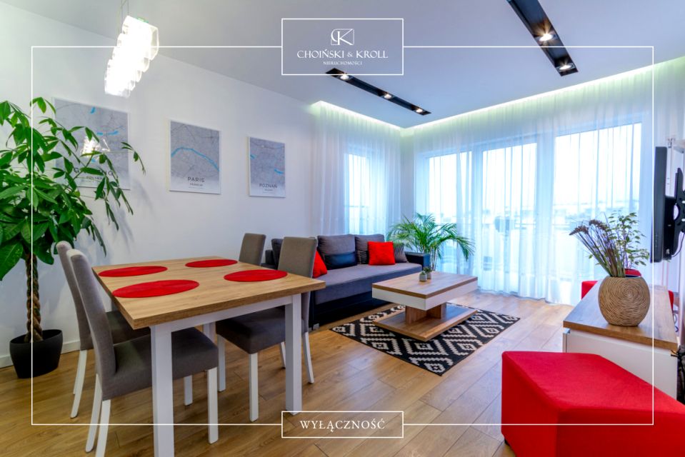 Mieszkanie Poznań
