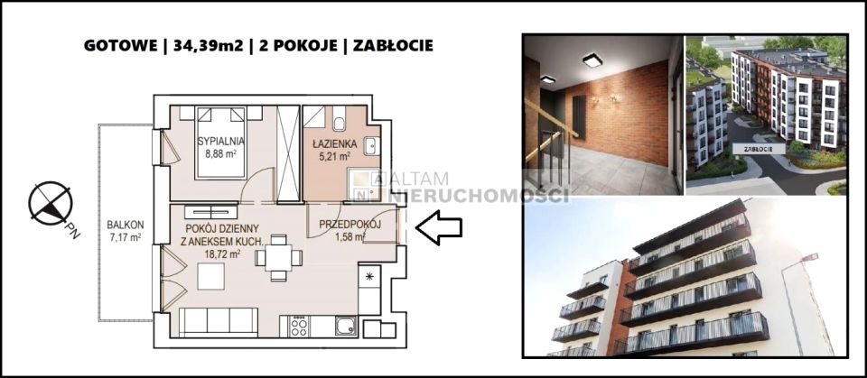 Mieszkanie Kraków