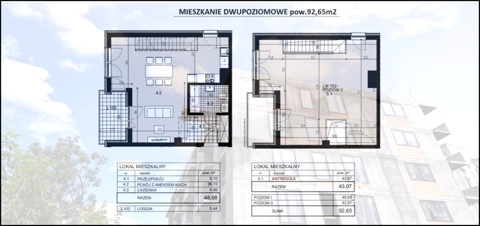 Mieszkanie Kraków