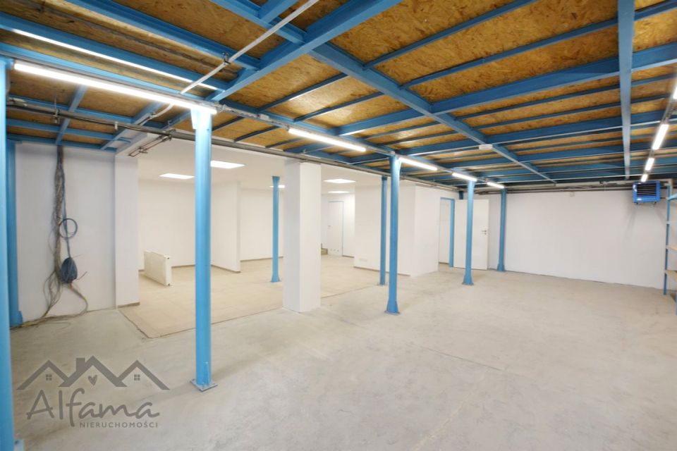 Budynek użytkowy Wrocław