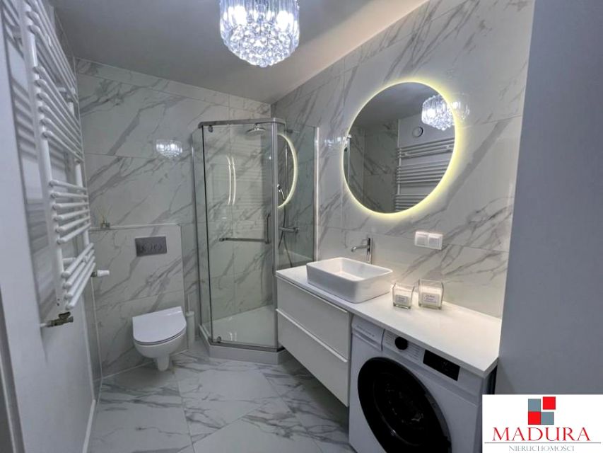 Mieszkanie apartamentowiec wynajem