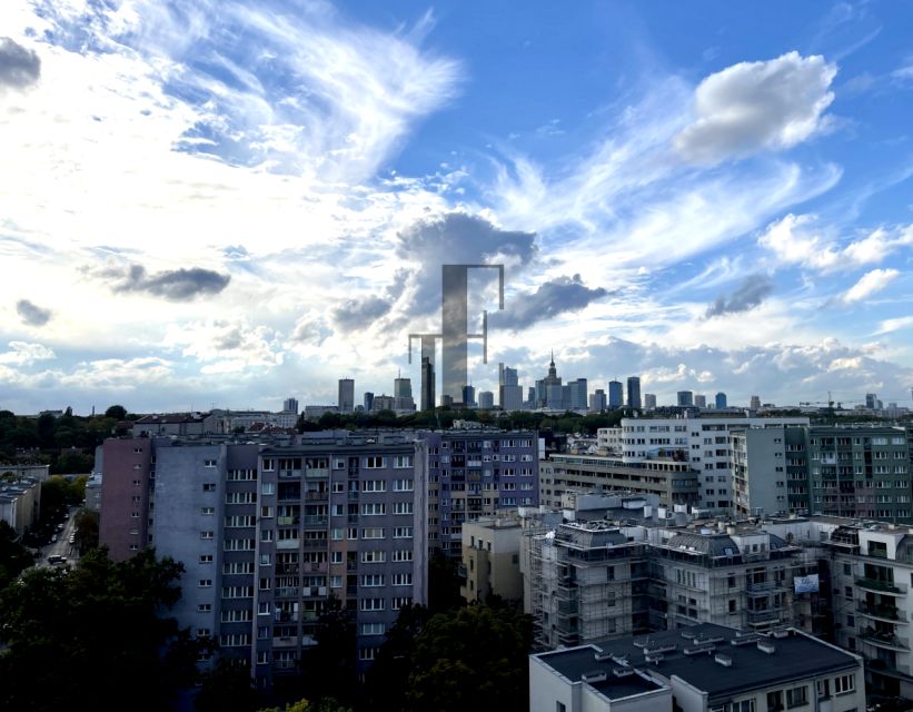 Mieszkanie Warszawa